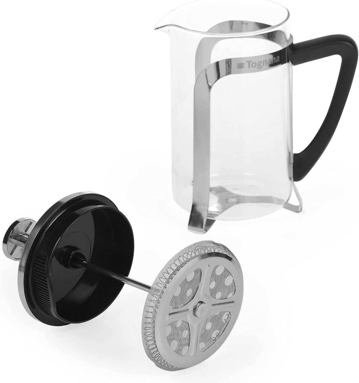 Tognana COFFEE POT Tognana Armonia Coffee Press 600ml WN51960ARMO