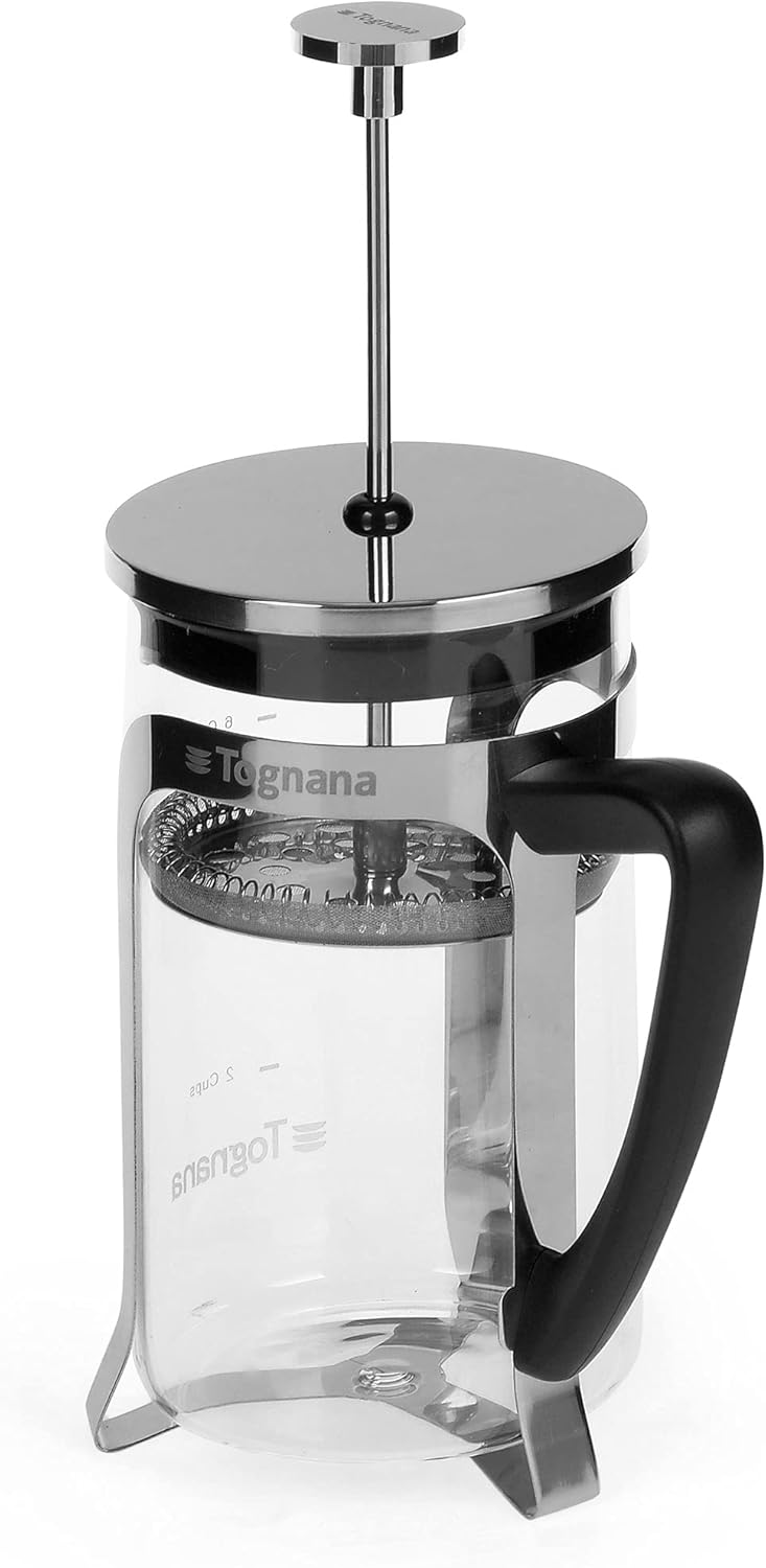 Tognana COFFEE POT Tognana Armonia Coffee Press 600ml WN51960ARMO