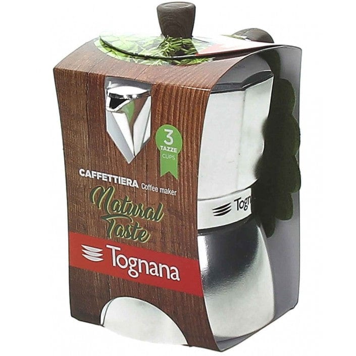 Tognana COFFEE POT Tognana Coffee Maker Coffee Pot V443043NTMW