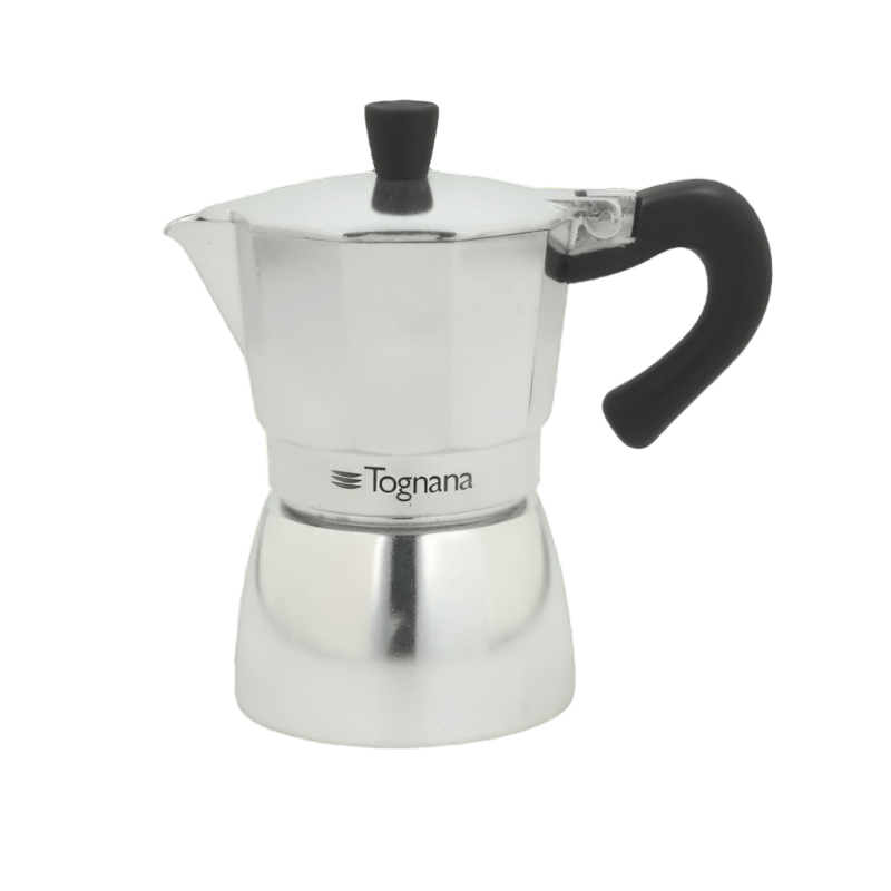 Tognana COFFEE POT Tognana Grancucina Coffee Maker 3 Cups Mirror ‎V4430131ALL