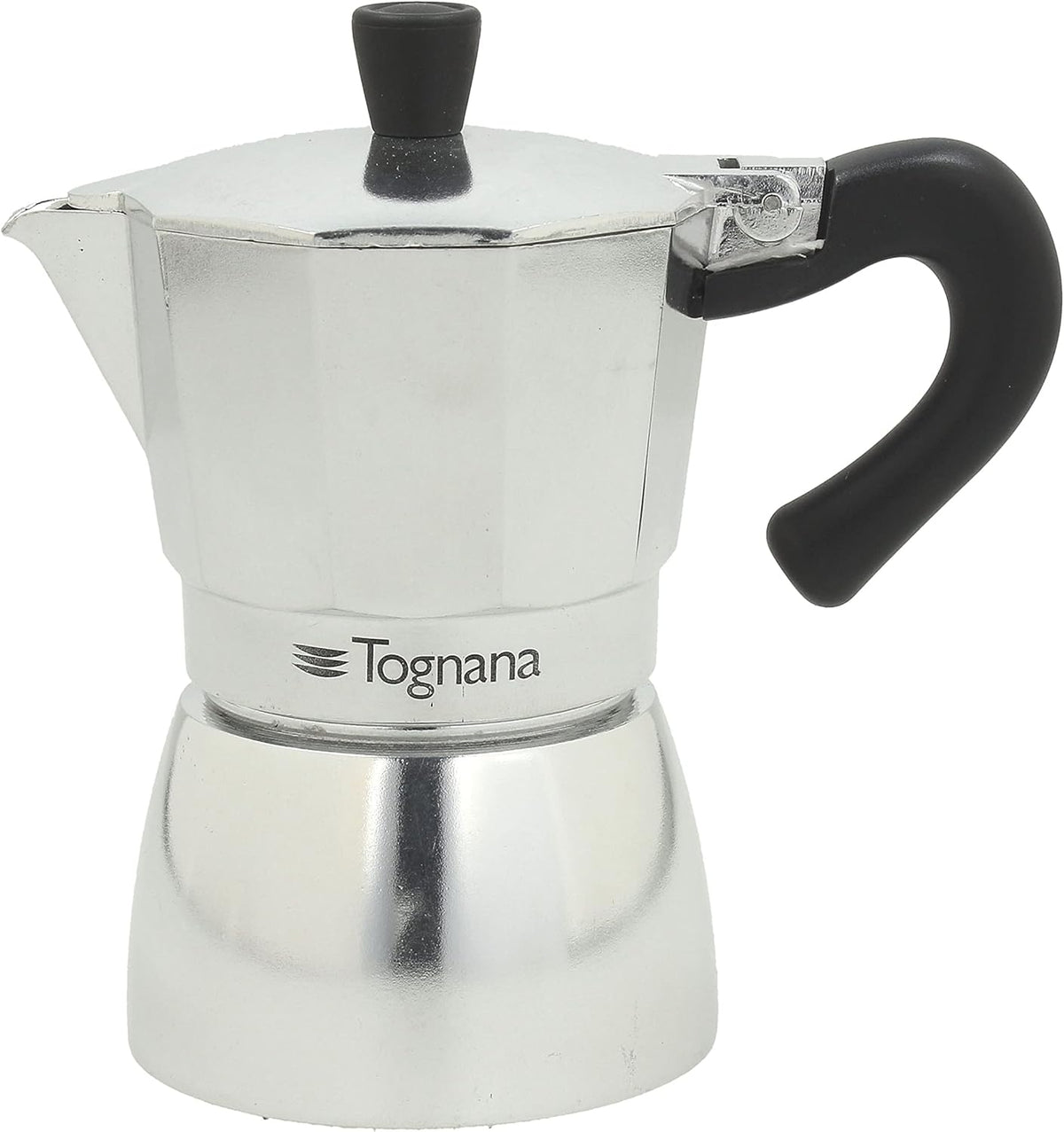 Tognana COFFEE POT Tognana Grancucina Coffee Maker 3 Cups Mirror ‎V4430131ALL