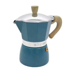 Tognana COFFEE POT Tognana Vintage Coffee Maker Blue W6430031M35