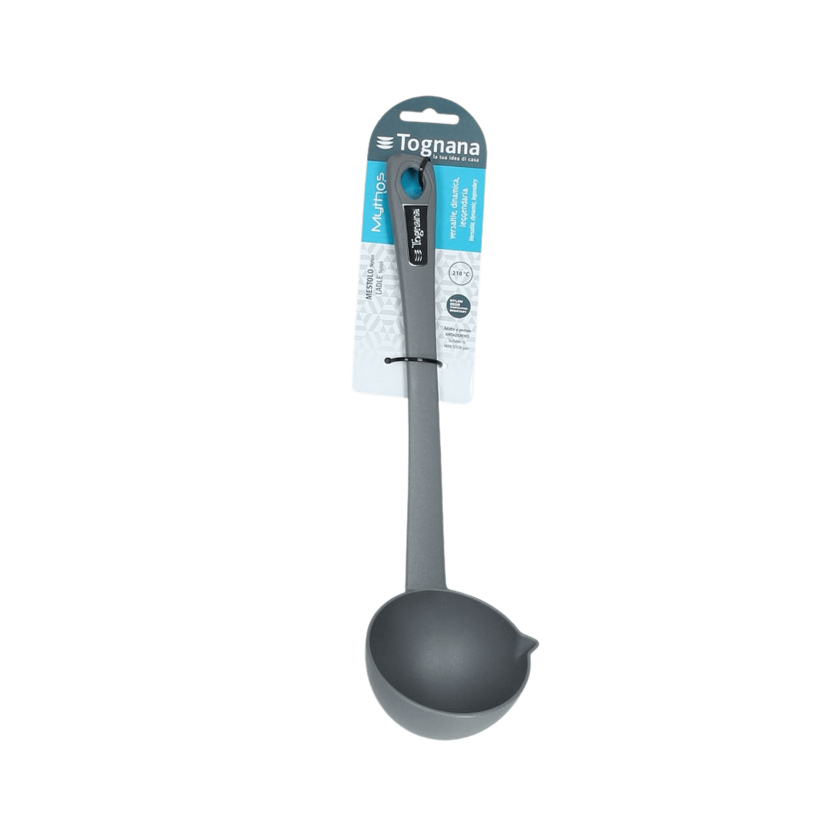Tognana CUTLERY Tognana Mythos Nylon Ladle WI9AD48UTEN (7395475521625)