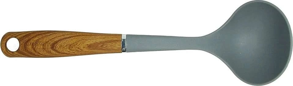 Tognana CUTLERY Tognana Stone & Wood Nylon Ladle V79AD48MGRW (7288723996761)