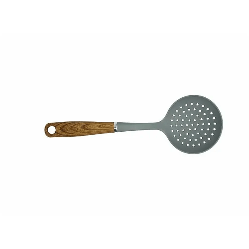 Tognana CUTLERY Tognana Stone & Wood Nylon Slotted Spoon V79AD49MGRW (7289538576473)
