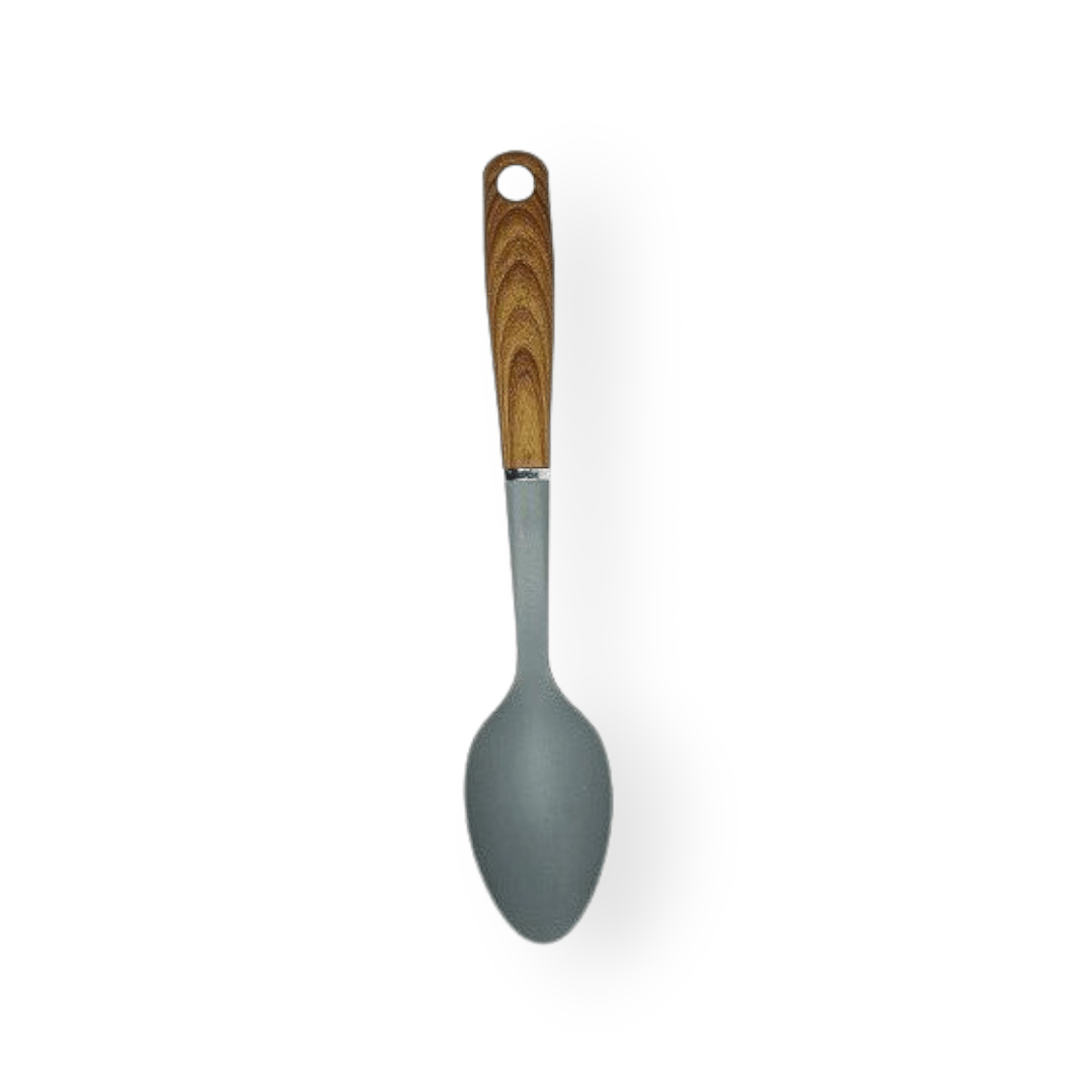 Tognana CUTLERY Tognana Stone & Wood Nylon Spoon V79AD52MGRW (7289532973145)