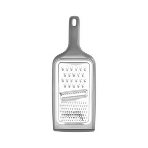 Tognana CUTLERY Vertical 3 Hole Steel Grater With ABS Handle WI4AJ99UTEN (7290028851289)