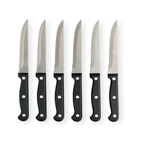 Tognana Knife Tognana Mythos Steak Knife Set of 6 WI7AK32UTEN (7290330939481)