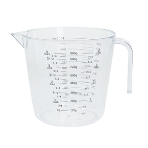 Tognana Measuring Cup Tognana Mythos Style Ps Measuring Cup 1000ml WI9AK20UTEN (7394991997017)