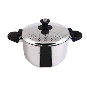 Tognana POTS Tognana Vanitosa 2 Piece Pasta Pot 22cm V5758Y3INSL (7589327470681)