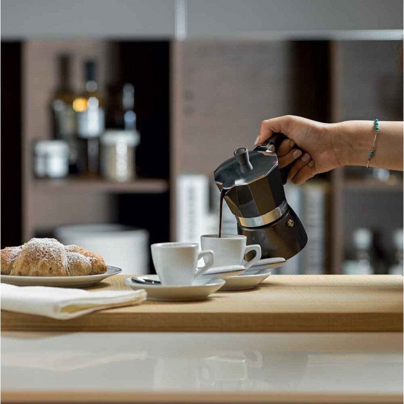 Tognana Teapot Tognana Coffee Maker Gloss & Glam Bronze V443003GGBR