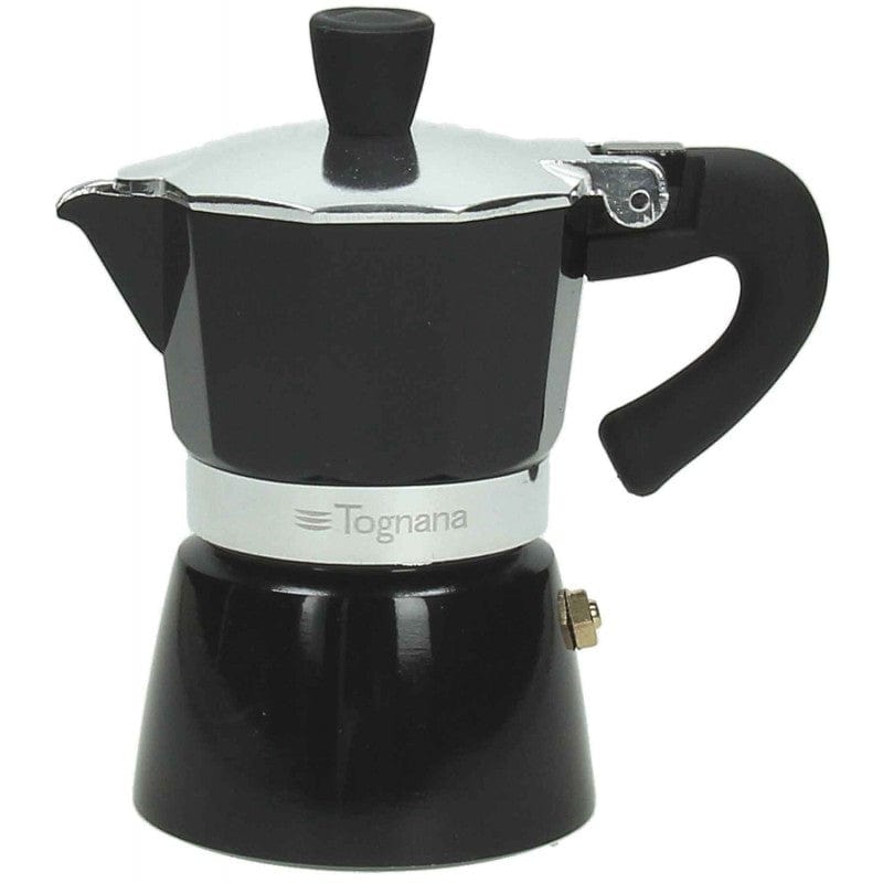 Tognana Teapot Tognana Coffee Maker Grancucina Black V4430034702