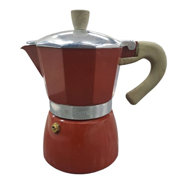 Tognana Teapot Tognana Vintage Coffee Maker Star Rust W6430031M35