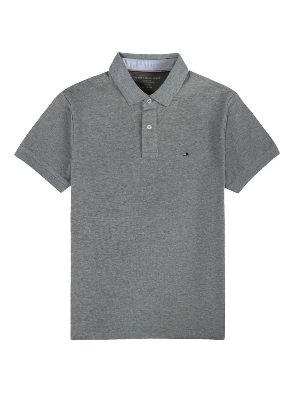 Tommy Hilfiger Golfer S Tommy Hilfiger Pique Golfer Grey
