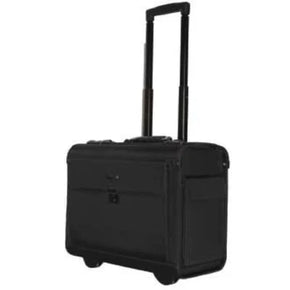 Tosca 18" Laptop Pilot Case with Wheels 622-60 (8021130182745)