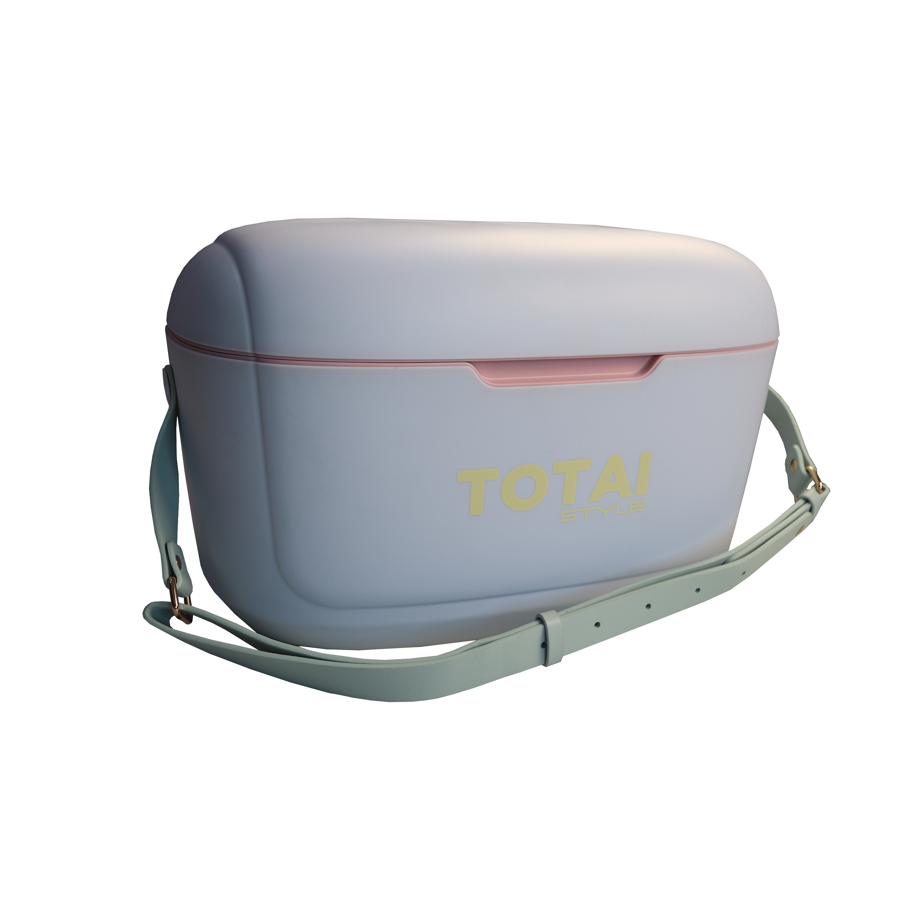 totai Cooler Box Totai Style 12L Cooler Box Blue 03/TSCB12LBP