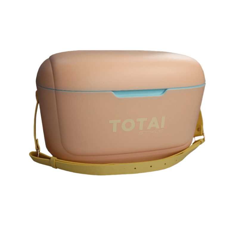 totai Cooler Box Totai Style 12L Cooler Box Fuzzy 03/TSCB12LFP