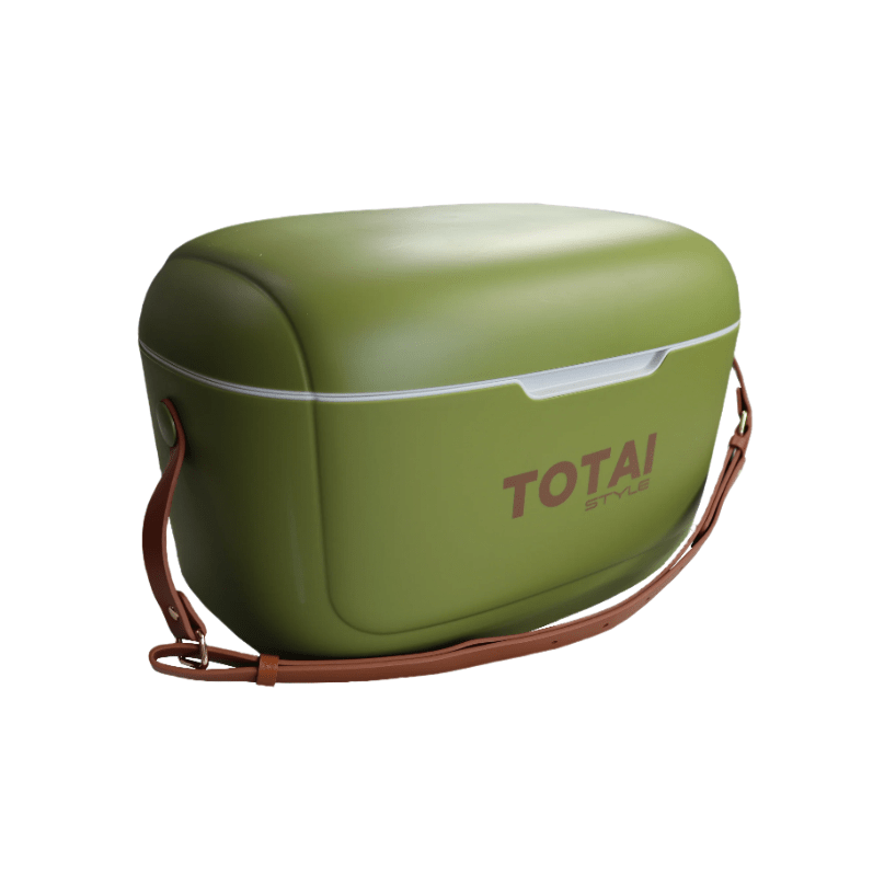 Totai Cooler Box Totai Style 12L Cooler Box  Khaki 03/TSCB12LK