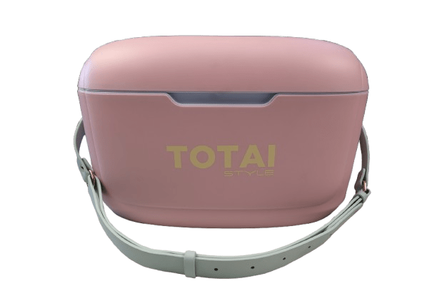 totai Cooler Box Totai Style 12L Cooler Box Pink 03/TSCB12LP