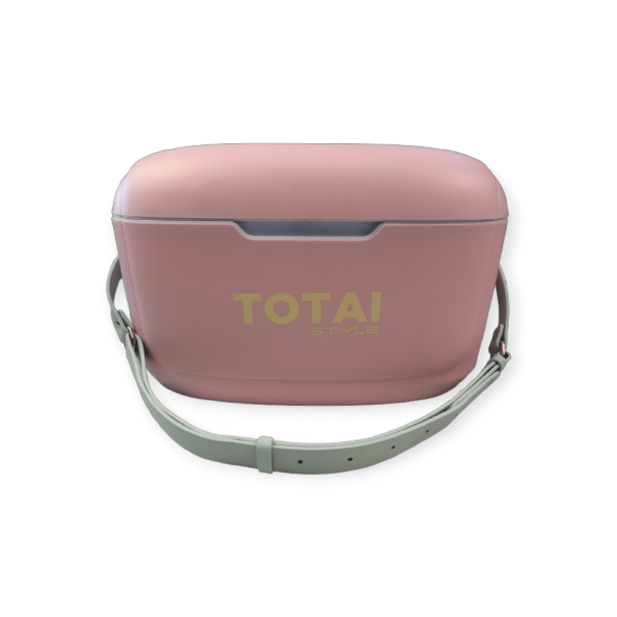 totai Cooler Box Totai Style 12L Cooler Box Pink 03/TSCB12LP