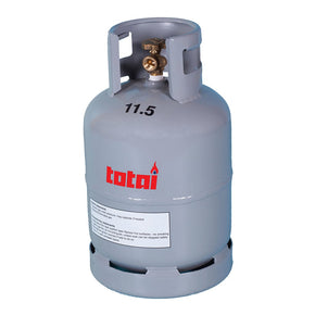 Totai Cylinder Totai 9kg Empty Gas Cylinder 24/009ST (7511224123481)