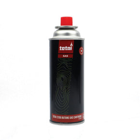 Totai Gas Cylinder Totai 220g Butane Gas Cartridge 26/007C (7287556341849)