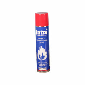 Totai Gas Cylinder Totai 300ml Butane Gas Refill 26/025 (7287560601689)