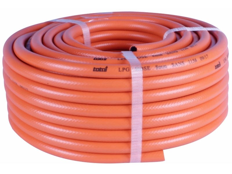 Totai Gas Cylinder Totai Gas Hose Pipe Per Meter 36/GH-2 (7287558406233)