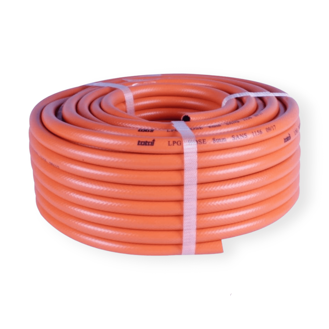 Totai Gas Cylinder Totai Gas Hose Pipe Per Meter 36/GH-2 (7287558406233)