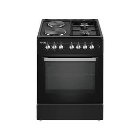 Totai GAS/ELECTRIC STOVE Totai 2 Gas 2 Electric Stove - Electric Oven 03/T400GE (7482965950553)
