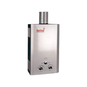 Totai Gas Geyser Totai 5L battery ignition gas water heater-13/GWHL5L (7619028156505)