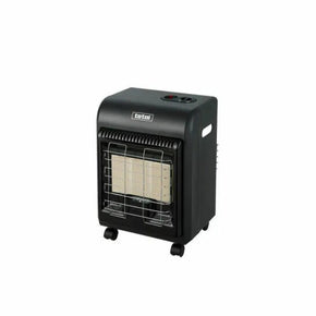 Totai GAS HEATERS Totai Mini Rollabout Black Gas Heater 16/DK1006 (7619046998105)