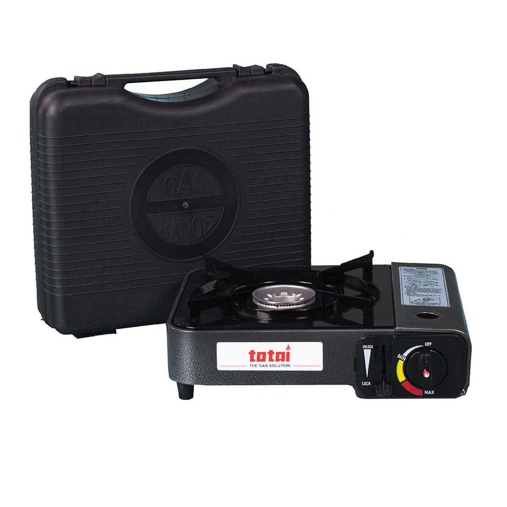 Totai Gas Stove Totai Portable Cartridge Gas Stove 26/007 (7289261523033)