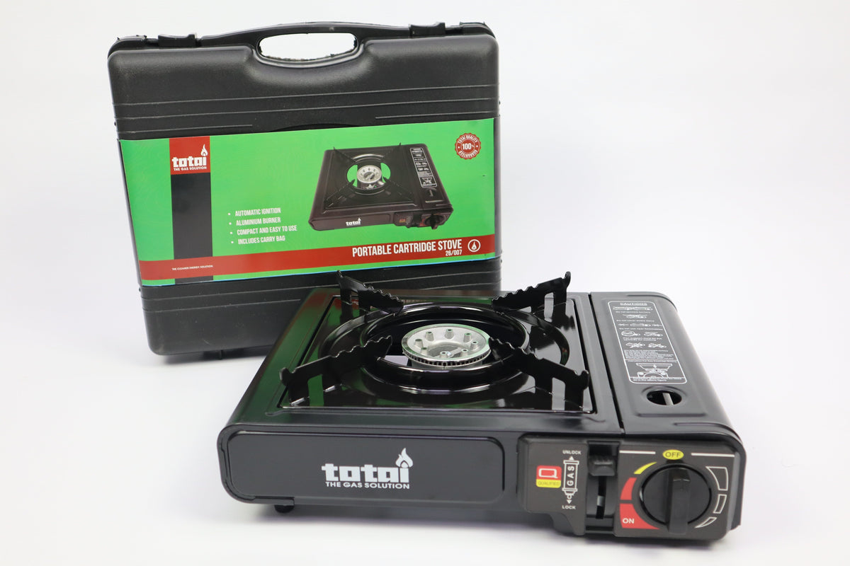 Totai Gas Stove Totai Portable Cartridge Gas Stove 26/007 (7289261523033)
