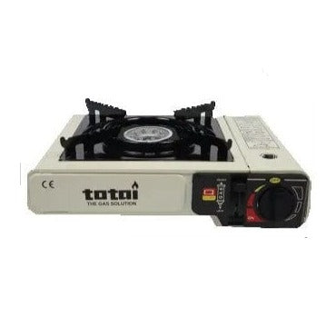 Totai Gas Stove Totai Portable Cartridge Gas Stove 26/007CR (7396444766297)