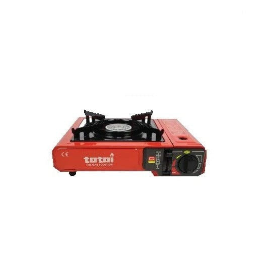 Totai Gas Stove Totai Portable Cartridge Gas Stove 26/007R (7396464197721)