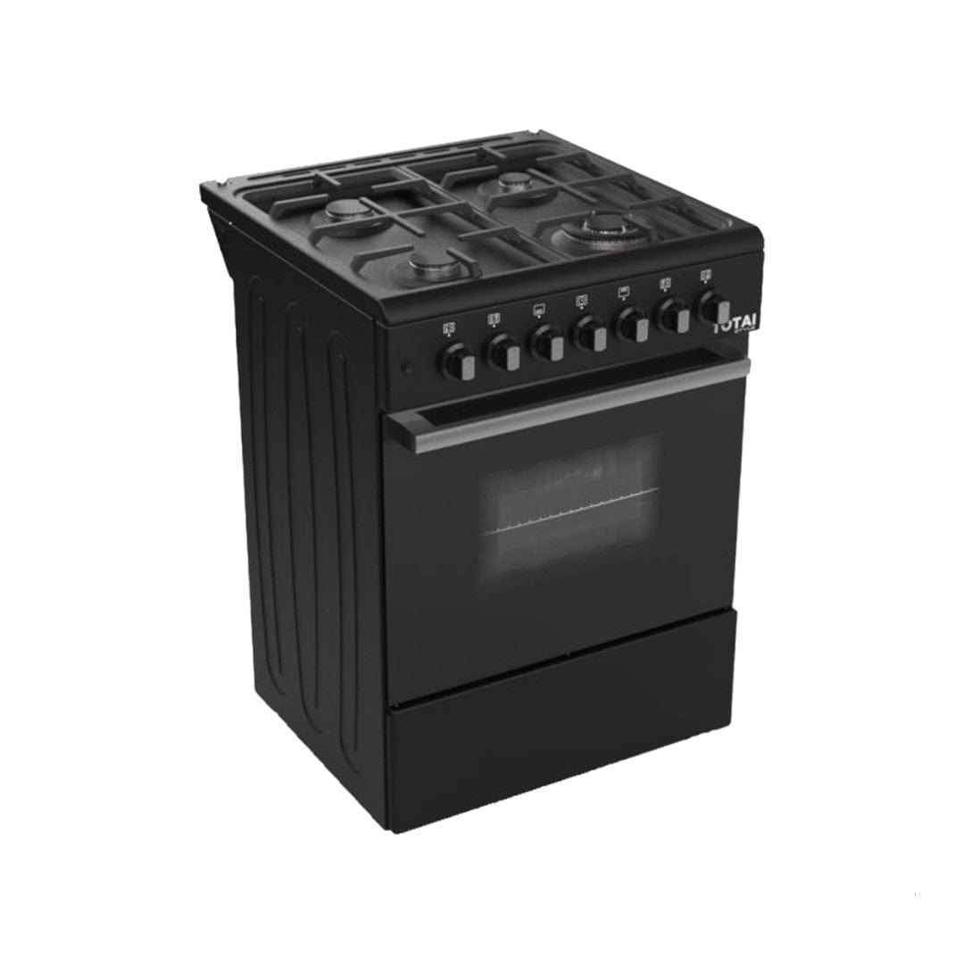 Totai Gas Stove Totai Premium 60cm Cooker Gas/electric 03/T700EB (7207551893593)