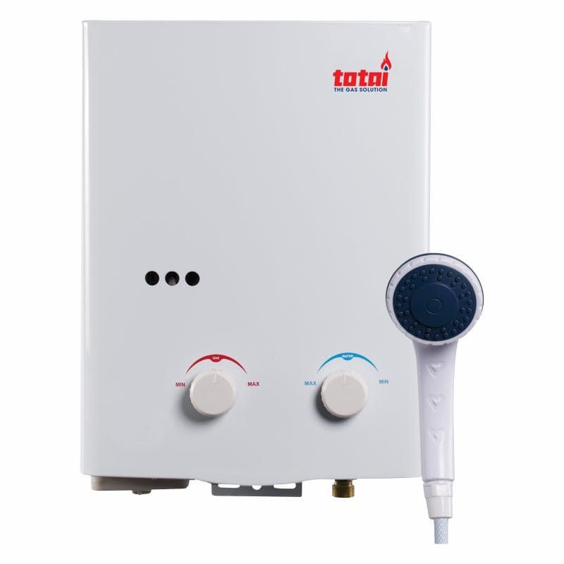 Totai Outdoors Totai 5L Outdoor Type Gas Geyser 13/GWH5LC