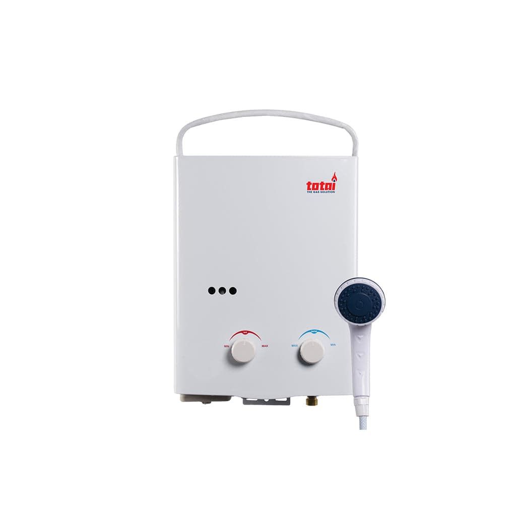 Totai Outdoors Totai 5L Outdoor Type Gas Geyser 13/GWH5LC