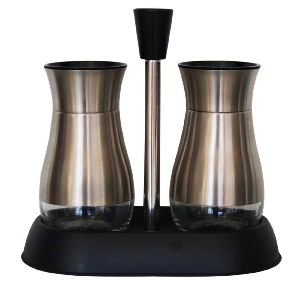 totally home Kitchen Totally Home 3 Piece Salt and Pepper Set TH93 (7664365076569)