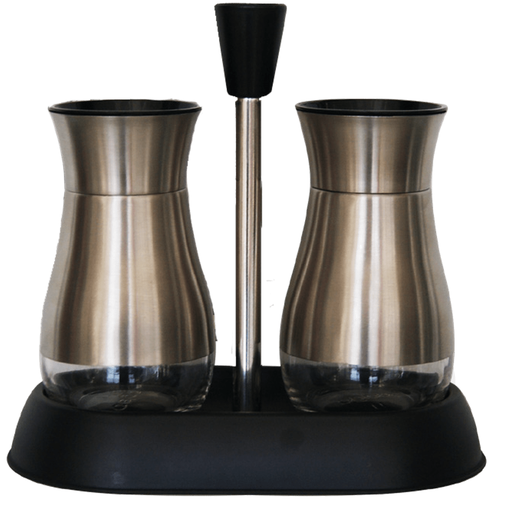 totally home Kitchen Totally Home 3 Piece Salt and Pepper Set TH93 (7664365076569)