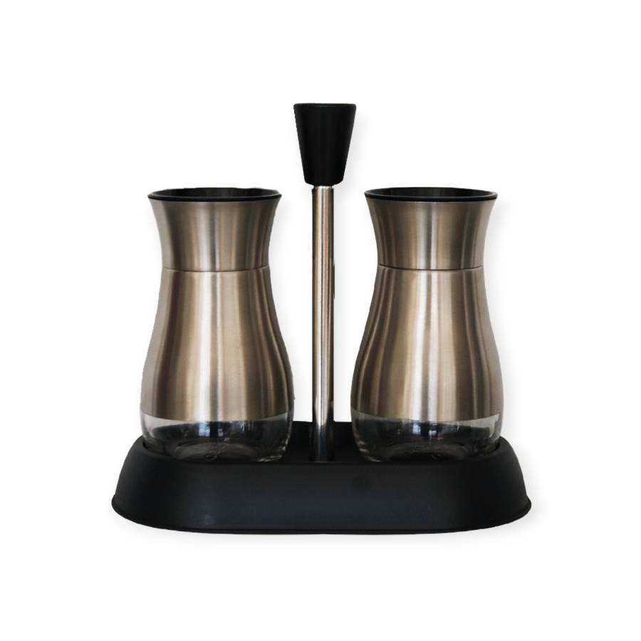 totally home Kitchen Totally Home 3 Piece Salt and Pepper Set TH93 (7664365076569)