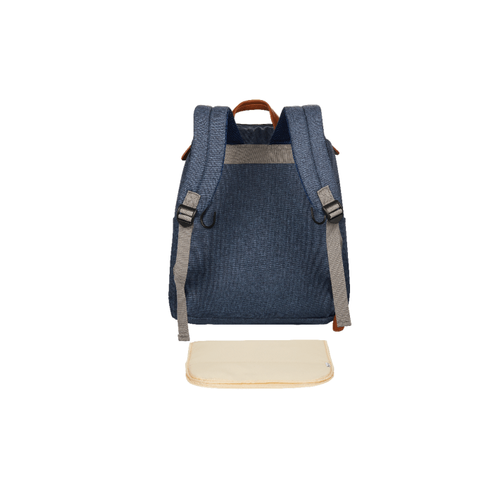 Totes Babe BABY BAG Totes Babe Montana 18L Diaper Backpack Navy TB-101-NV (7301216043097)