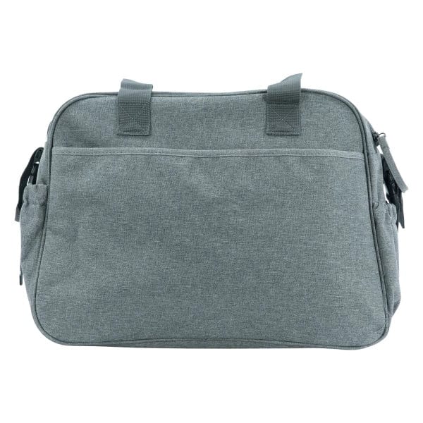 Totes Babe BABY BAG Totes Babe Rainbow Diaper Bag Grey TB-1034-GR (7301209686105)
