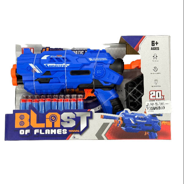 Toys Babies & Kids Blast Of Flames Gun XH916-1