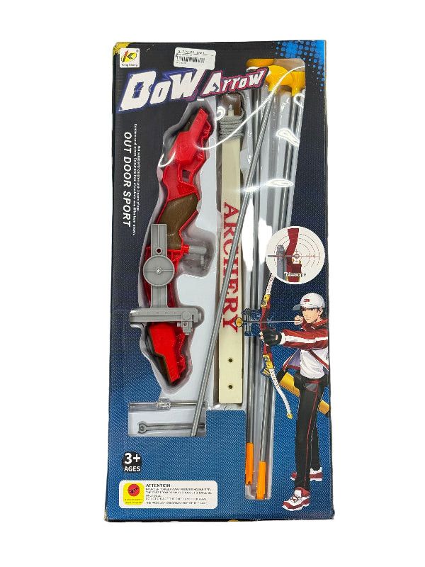 Toys Babies & Kids Kids Bow & Arrow Archery Set 801