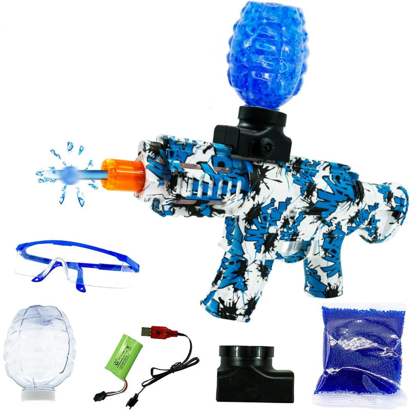 Toys Babies & Kids Kids High Speed Shoot Gel Blaster Toy Gun M416 JD-26B