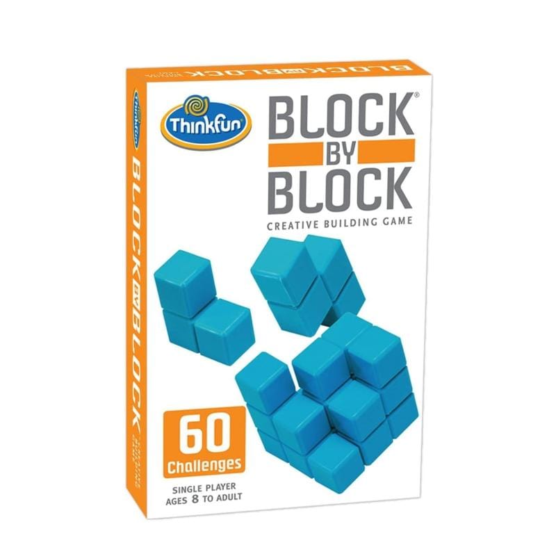 Toys Game Block by Block Creative Building Game (7881024012377)