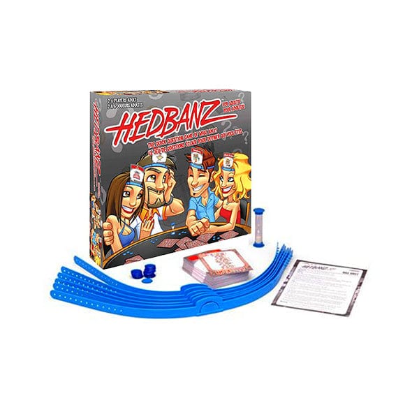 Toys Game Hedbanz For Adults! Game 0125-3