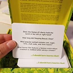 Toys Game I Should Have Known That! Game 0162B-14